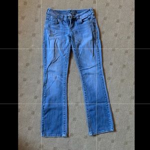 Silver brand womens jeans